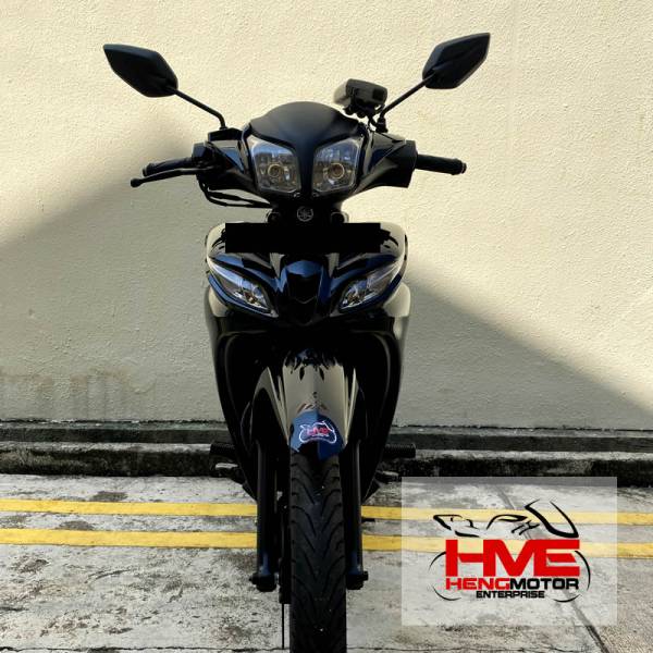 Yamaha Jupiter Z1