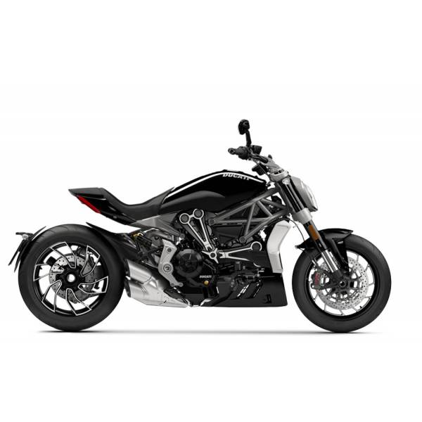 New Bikes