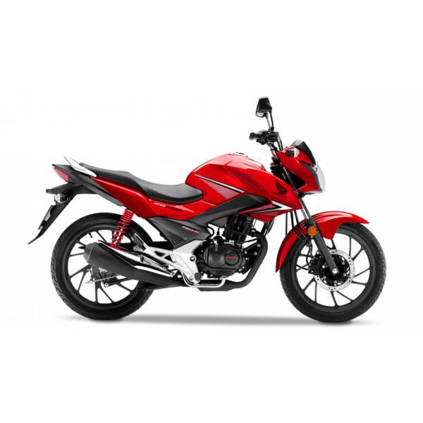 New Bikes