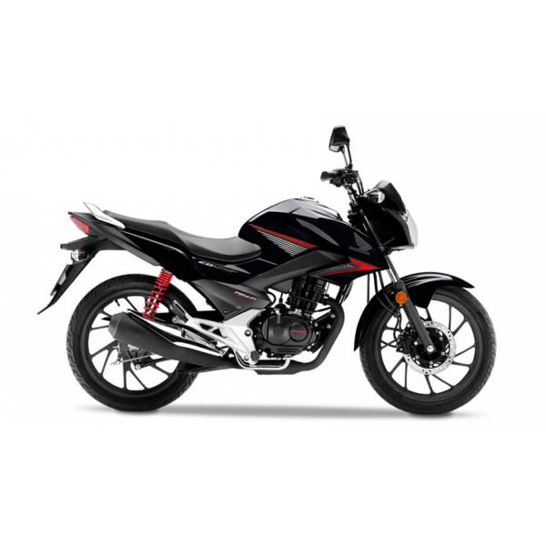 New Bikes