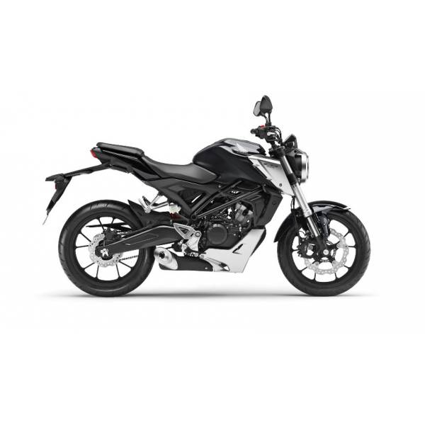 New Bikes