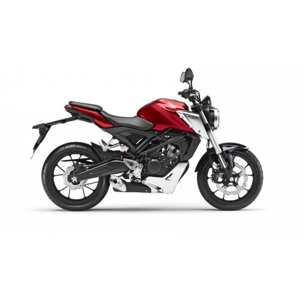 New Bikes