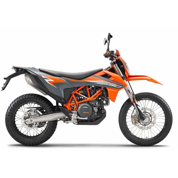 New Bikes