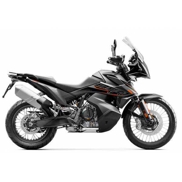 New Bikes