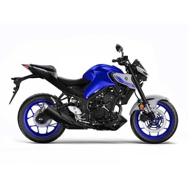 New Bikes