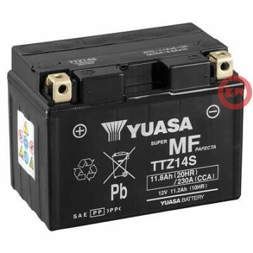 Battery Yuasa YTZ14