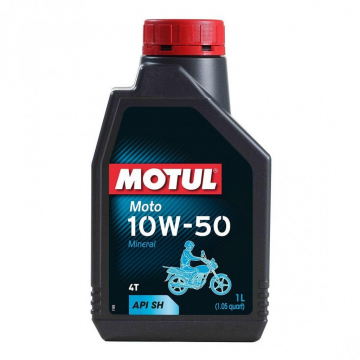 Motul Moto 4T 10W-50