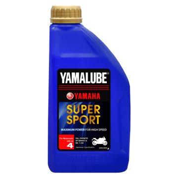 Yamalube 4T Super Sport 10W-40