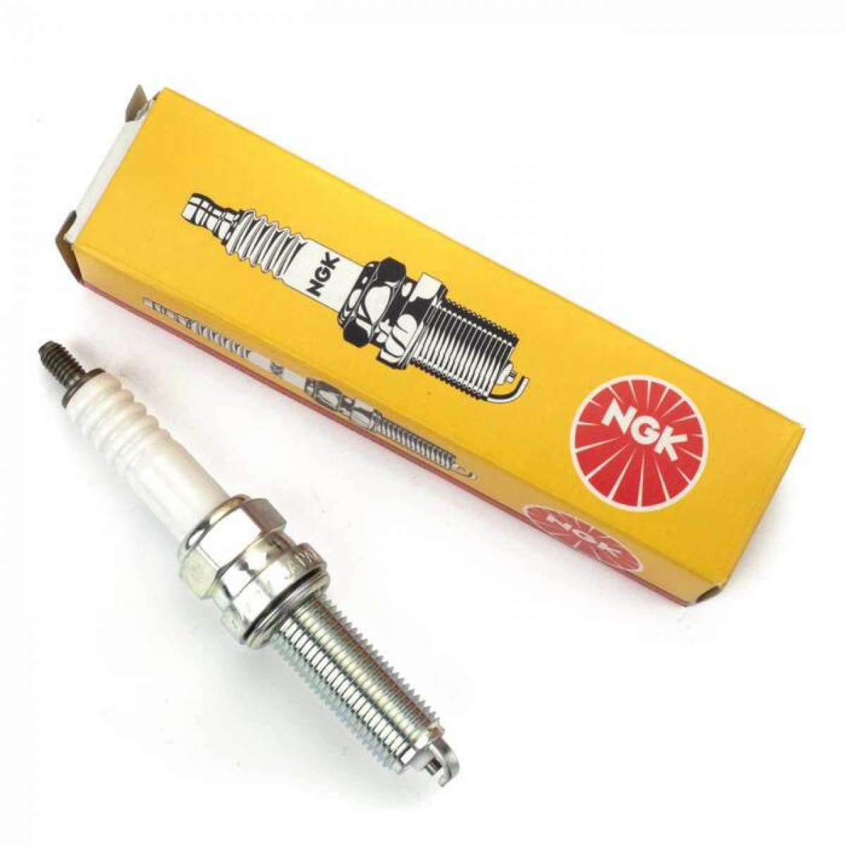 NGK Plug Yamaha Nmax